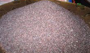 Brown fused alumina